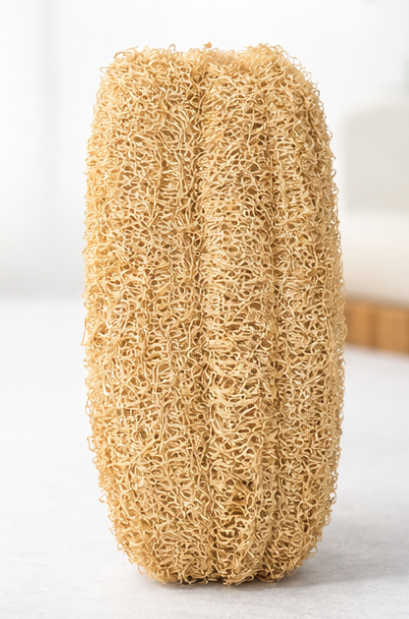 1 lush Loofah