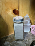 Mineral clay face mask
