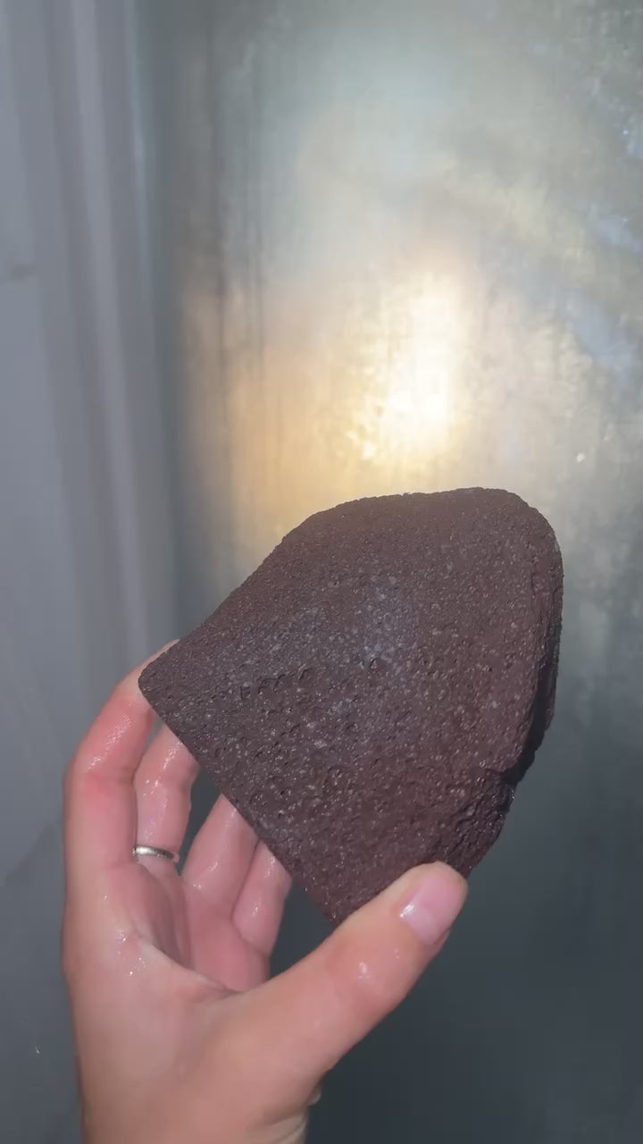 Lava rock